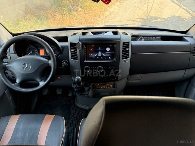 Mercedes Sprinter 316 2016, 450,000 km - 2.2 l - Bakı