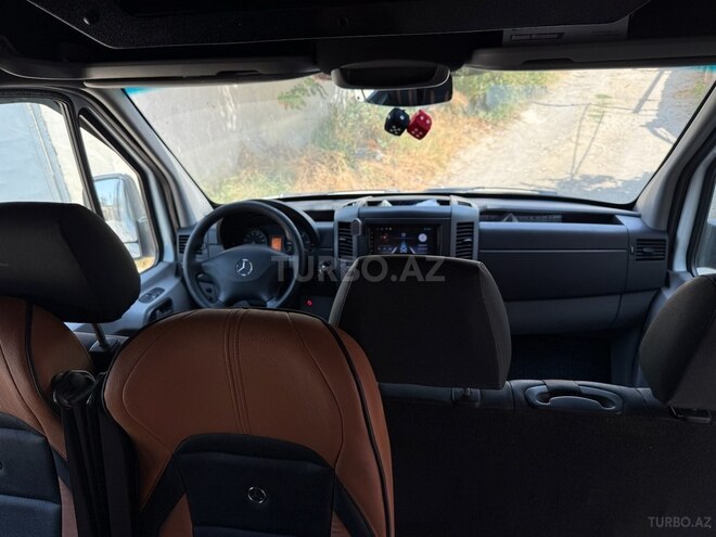 Mercedes Sprinter 316 2016, 450,000 km - 2.2 l - Bakı