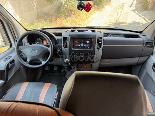 Mercedes Sprinter 316 2016, 450,000 km - 2.2 l - Bakı