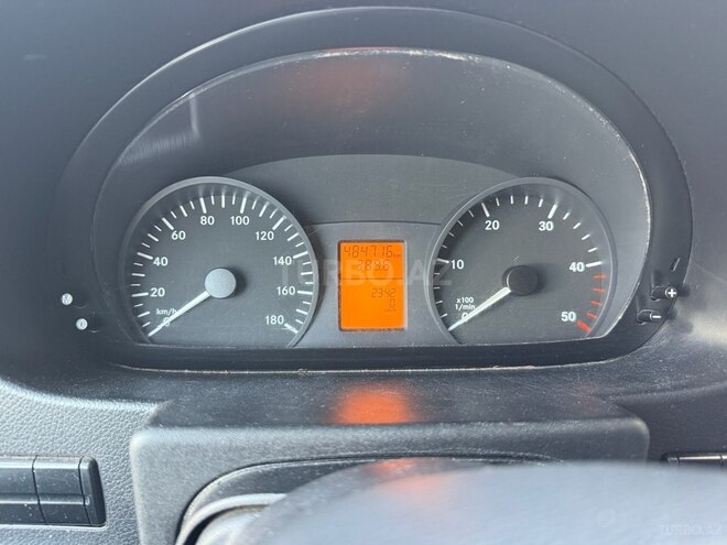 Mercedes Sprinter 316 2016, 450,000 km - 2.2 l - Bakı