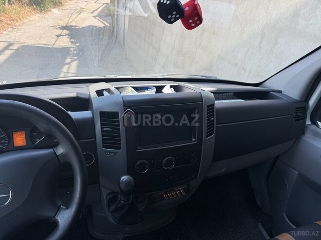 Mercedes Sprinter 316 2016, 450,000 km - 2.2 l - Bakı