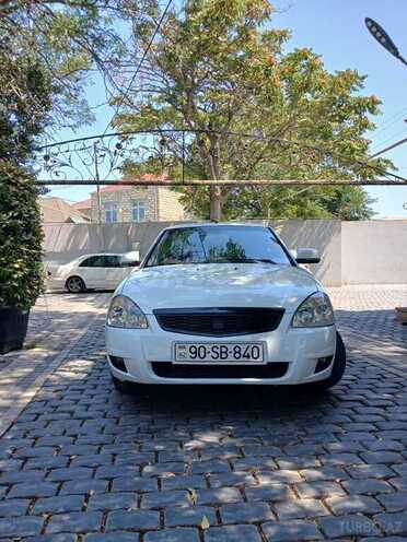 LADA (VAZ) Priora 2012, 198,825 km - 1.6 л - Bakı