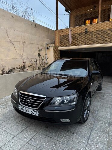 Hyundai Sonata 2009, 183,000 km - 2.4 l - Bakı