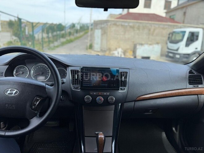 Hyundai Sonata 2009, 183,000 km - 2.4 l - Bakı
