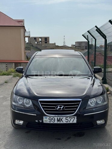 Hyundai Sonata 2009, 183,000 km - 2.4 l - Bakı