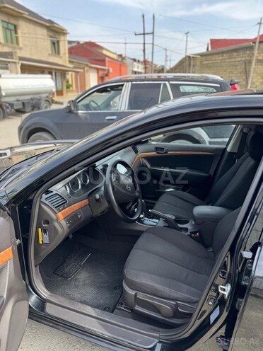 Hyundai Sonata 2009, 183,000 km - 2.4 l - Bakı