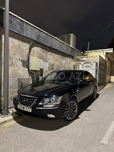 Hyundai Sonata 2009, 183,000 km - 2.4 l - Bakı