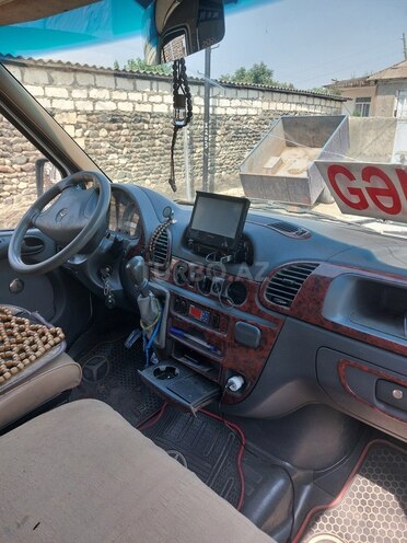 Mercedes Sprinter 311 2003, 120,964 km - 2.2 l - Ağstafa