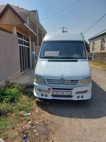 Mercedes Sprinter 311 2003, 120,964 km - 2.2 l - Ağstafa
