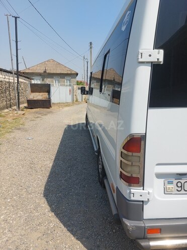 Mercedes Sprinter 311 2003, 120,964 km - 2.2 l - Ağstafa