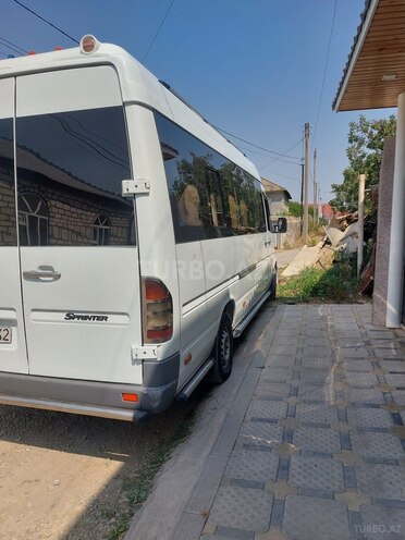 Mercedes Sprinter 311 2003, 120,964 km - 2.2 l - Ağstafa