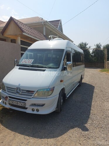 Mercedes Sprinter 311 2003, 120,964 km - 2.2 l - Ağstafa