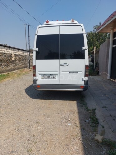 Mercedes Sprinter 311 2003, 120,964 km - 2.2 l - Ağstafa