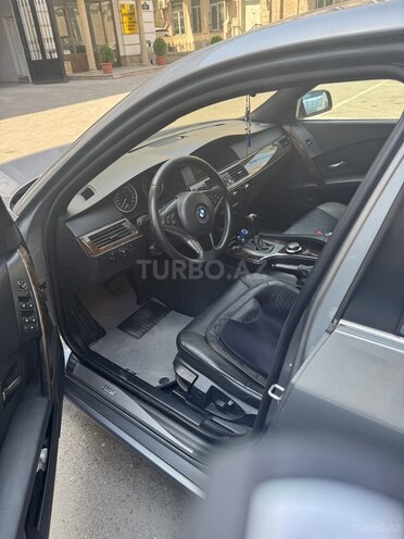 BMW 520 2006, 380,000 km - 2.0 l - Bakı