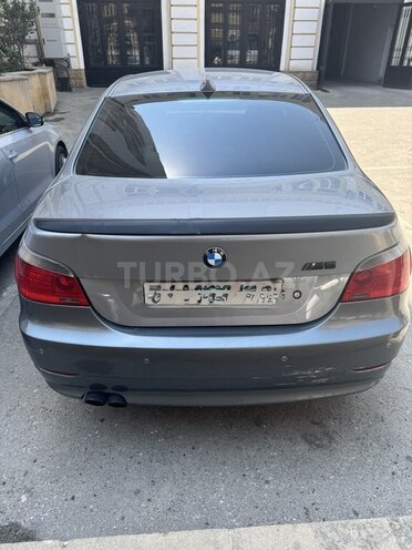 BMW 520 2006, 380,000 km - 2.0 l - Bakı
