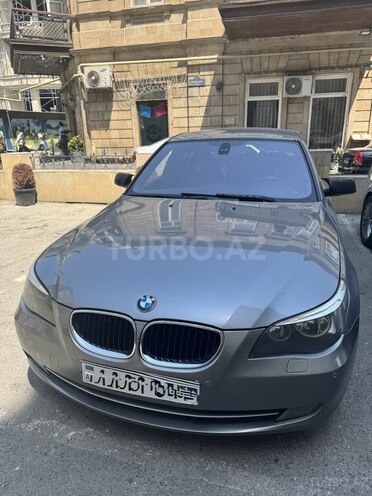 BMW 520 2006, 380,000 km - 2.0 l - Bakı
