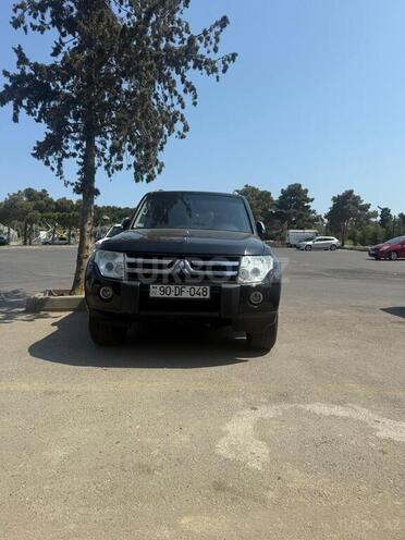 Mitsubishi Pajero 2008, 231,252 km - 3.0 l - Bakı