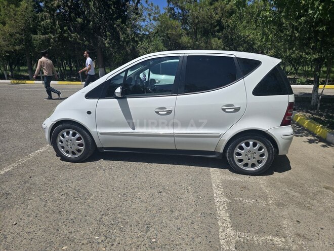 Mercedes A 160 2004, 156,000 km - 1.6 l - Sabirabad