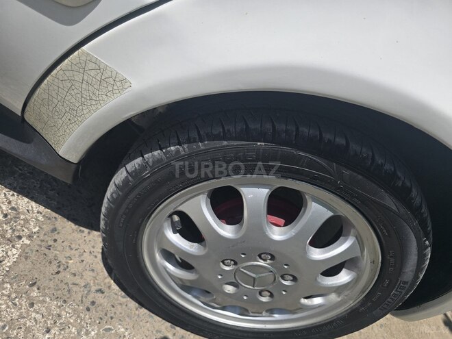 Mercedes A 160 2004, 156,000 km - 1.6 l - Sabirabad