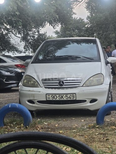 Mercedes A 160 2004, 156,000 km - 1.6 l - Sabirabad