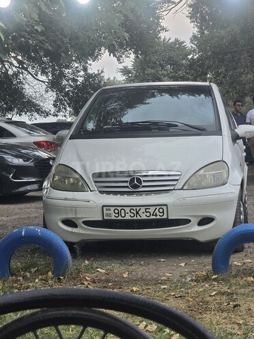 Mercedes A 160 2004, 156,000 km - 1.6 l - Sabirabad