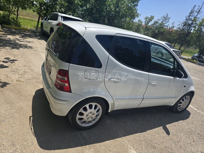 Mercedes A 160 2004, 156,000 km - 1.6 l - Sabirabad
