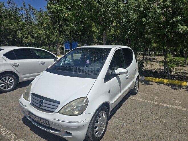 Mercedes A 160 2004, 156,000 km - 1.6 l - Sabirabad