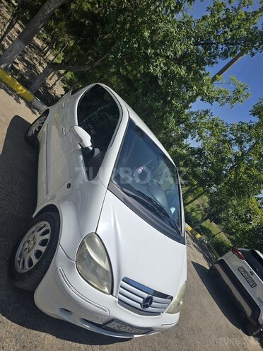 Mercedes A 160 2004, 156,000 km - 1.6 l - Sabirabad