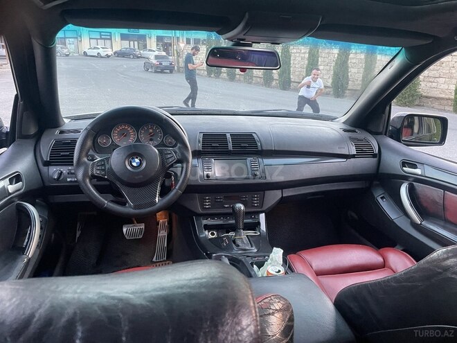 BMW X5 2003, 335,000 km - 4.6 l - Bakı