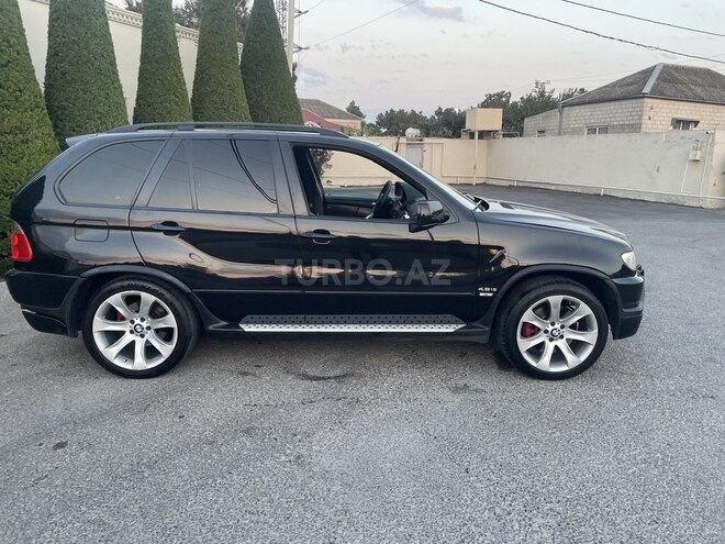 BMW X5 2003, 335,000 km - 4.6 l - Bakı