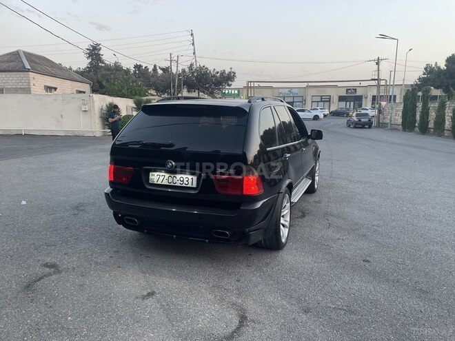 BMW X5 2003, 335,000 km - 4.6 l - Bakı
