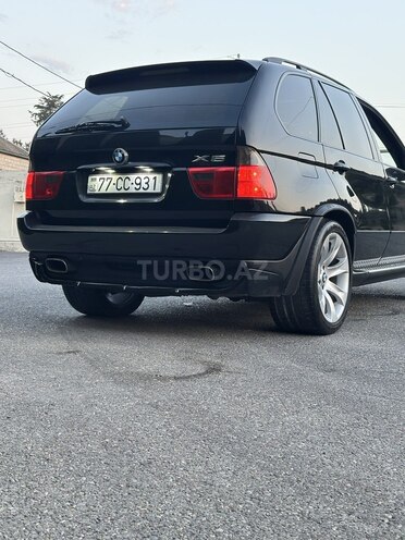 BMW X5 2003, 335,000 km - 4.6 l - Bakı