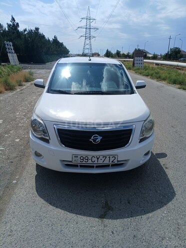 Ravon R4 2017, 185,000 km - 1.5 l - Bakı