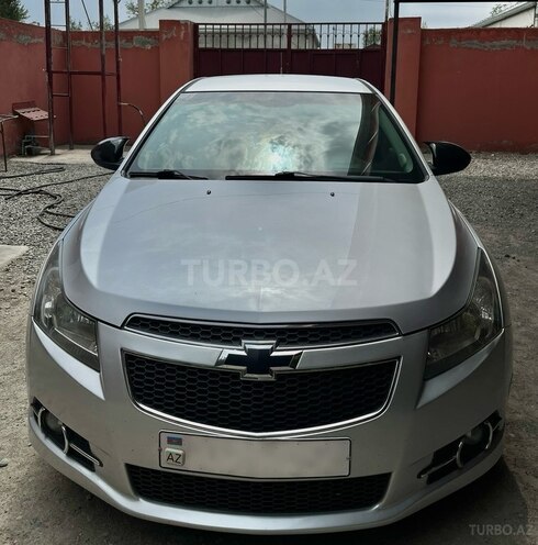 Chevrolet Cruze 2011, 226,000 km - 1.4 l - Bərdə