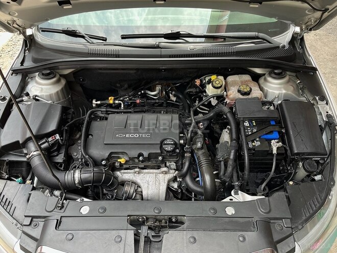 Chevrolet Cruze 2011, 226,000 km - 1.4 l - Bərdə
