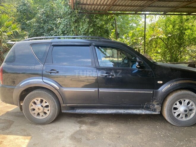 Ssang Yong Rexton 2008, 200,500 km - 2.9 l - Salyan