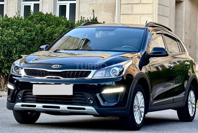 Kia Rio X-Line 2020, 118,000 km - 1.6 l - Bakı