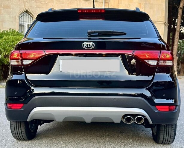 Kia Rio X-Line 2020, 118,000 km - 1.6 l - Bakı