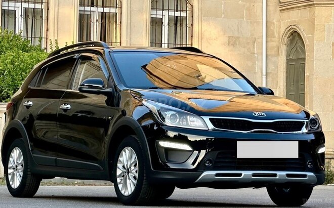 Kia Rio X-Line 2020, 118,000 km - 1.6 l - Bakı