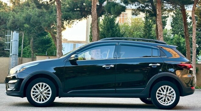 Kia Rio X-Line 2020, 118,000 km - 1.6 l - Bakı