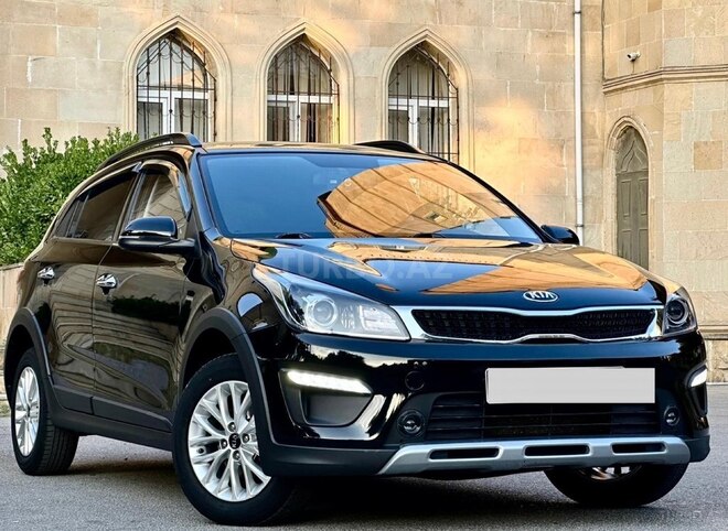 Kia Rio X-Line 2020, 118,000 km - 1.6 l - Bakı