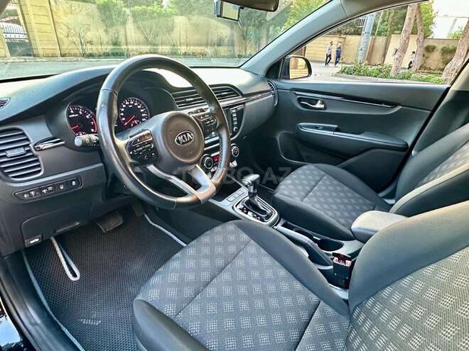 Kia Rio X-Line 2020, 118,000 km - 1.6 l - Bakı