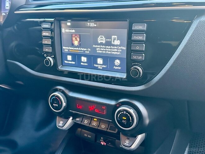 Kia Rio X-Line 2020, 118,000 km - 1.6 l - Bakı