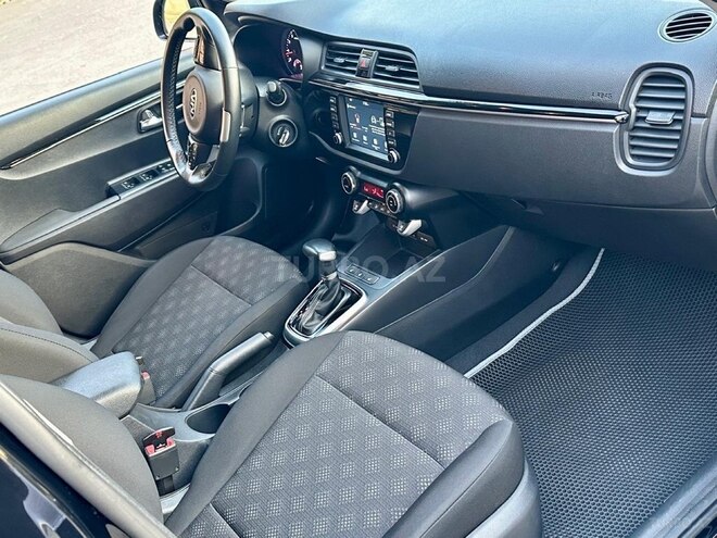 Kia Rio X-Line 2020, 118,000 km - 1.6 l - Bakı