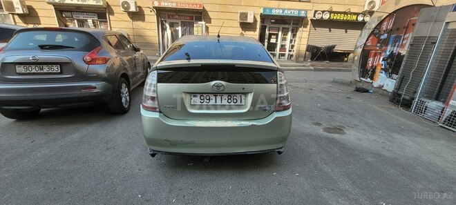 Toyota Prius 2008, 673,826 km - 1.5 l - Bakı