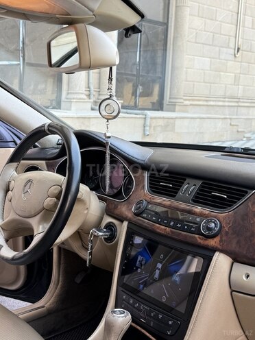 Mercedes CLS 350 2005, 300,000 km - 3.5 l - Bakı