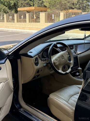 Mercedes CLS 350 2005, 300,000 km - 3.5 l - Bakı