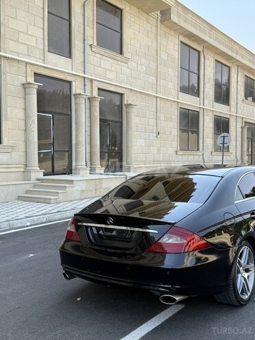 Mercedes CLS 350 2005, 300,000 km - 3.5 l - Bakı