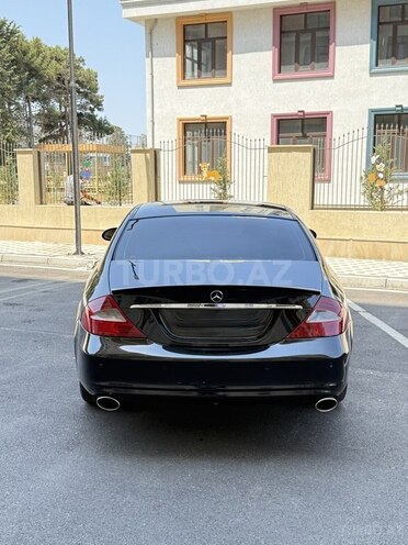 Mercedes CLS 350 2005, 300,000 km - 3.5 l - Bakı