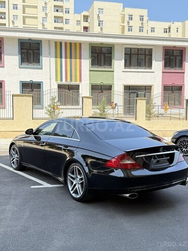 Mercedes CLS 350 2005, 300,000 km - 3.5 l - Bakı